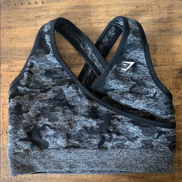 Gymshark Adapt Seamless Sports Bra - Picture 3 of 5